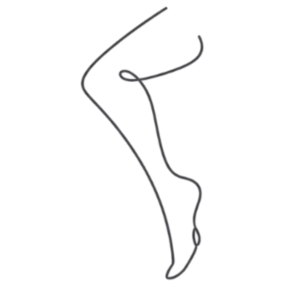 オープントゥイラスト